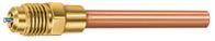 JB Industries A31004 Copper Tube Extension 1/4" OD Image