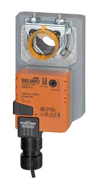 Belimo Aircontrols (USA), Inc. AMB243S 24V 160 IN-LB ON-OFF FLOATING POINT Image