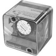 Honeywell, Inc. C6097A1046 Pressure Switch, 12  to 60 in. w.c. Image