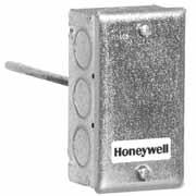 Honeywell, Inc. C7041D2001 20K ohm NTC Temperature Sensor for Duct Discharge, Image