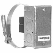 Honeywell, Inc. C7041K2005 20K ohm NTC Temperature Sensor for Duct Discharge, Improved Strap-on Image