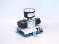 Mamac Systems, Inc. EP313020 Mamac electropneumatic transducer with manual override 4-20ma, 0-5/0-10 VDC Image