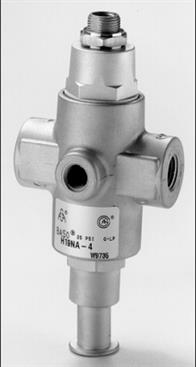 BASO Gas Products LLC H19RA2C JSON 3/8 SAFETY PLT VLV Image