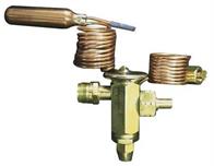 Parker Hannifin Corp. - Brass Division HCAE3VX100 Parker A/C valve R22 1-1/2 to 3 ton 040727-01 Image