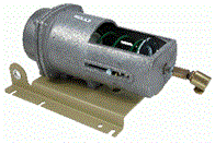 Schneider Electric (Barber Colman) MK3121 8-13 psig Pneumatic Damper Actuator Image