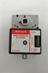 Honeywell, Inc. ML7161A1000 ML7161A1000 DIRECT COUPLED ACTUATOR Image