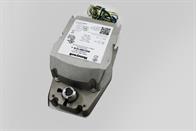 Honeywell, Inc. MS4109F1210 Fast-acting, two-position actuator with 80 lb-in., 2 aux. switches, spring return Image