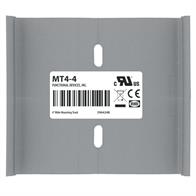 Functional Devices (RIB) MT44 Mounting Track 4.00 x 4 in. Image