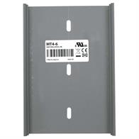 Functional Devices (RIB) MT46 Mounting Track 4.00 x 6 in. Image