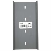 Functional Devices (RIB) MT48 Mounting Track 4.00 x 8 in. Image