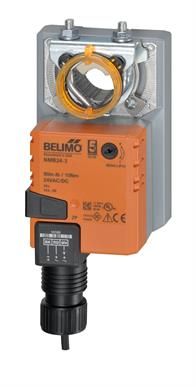 Belimo Aircontrols (USA), Inc. NMB24MFT Belimo actuator 24VAC 70#" 2-10 VDC / 4-20ma Image
