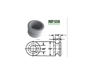 NAPCO NP138 Electric heat ceramic insulator Image