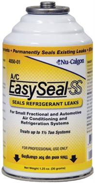 Nu-Calgon Wholesaler, Inc. 405001 Calgon A/C EasySeal-SS refregerant leak sealant Image