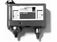 Johnson Controls, Inc. P170SA1C Dual Pressure Control, 2 Spdt Image