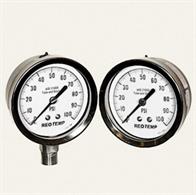 Reotemp Instruments PM25C1A4P17 2.5 dial 1/4LM 0-60 SS dry Image