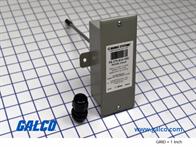 Mamac Systems, Inc. PR276R10VDC Duct Pressure Transducer, R10 Range, 0-5 or 0-10 VDC output Image