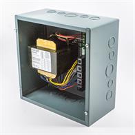 Functional Devices (RIB) PSH500A Enclosed 5-100VA 120/240 to 24Vac UL Class 2 power supply Image