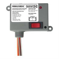 Functional Devices (RIB) RIB02SBDC Enclosed Relay, Class 2 Dry Contact Image