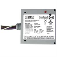 Functional Devices (RIB) RIB04P Enclosed Relay 20Amp DPDT 480Vac Image