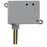 Functional Devices (RIB) RIB12P Enclosed Relay 20Amp DPDT 12Vac/dc Image