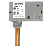 Functional Devices (RIB) RIBL24SB Enclosed Relay Latching 20Amp 24Vac/dc with switch Image