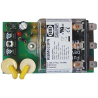 Functional Devices (RIB) RIBM023PN Panel Relay 4.00x2.45in 20Amp 3PDT 208-277Vac Image