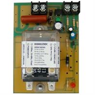 Functional Devices (RIB) RIBM02ZNDC Panel Relay 4.000x2.875in 30Amp DPDT Class II Dry Contact Input 208-277Vac Power Image