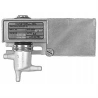 Honeywell, Inc. RP418A1073 Electric/Pneumatic Relay, Surface Mount, 200 Vac, 208 Vac Image