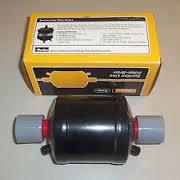 Parker Hannifin Corp. - Brass Division SLD277SVHH 7/8" SUCTION FILTER DRIER Image