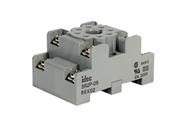 IDEC Corp. SR2P05 SR Series 2ps 8-pin M35 Screw Relay and Timer Sock Image