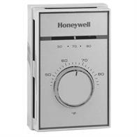 Honeywell, Inc. T451A3005 Medium Duty Line Voltage Thermostat, Heating Image
