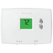 Honeywell, Inc. TH1100D1001 DIGITAL HT ONLY THERMOSTAT Image