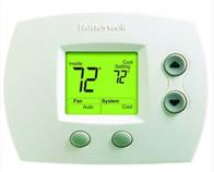 Honeywell, Inc. TH5110D1006 TH511 Premier White® Heating & Cooling Thermostat Image