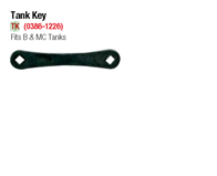 M.A.P. Sales TK Turbo Torch-Wrench For B & McTank Valve Image