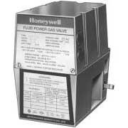 Honeywell, Inc. V4062A1198 Off-Lo-Hi Fluid Power Gas Valve Actuator 120 Vac Spring Return Image