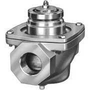 Honeywell, Inc. V5055B1069 2 inch NPT Industrial Gas Valve for Lo-Hi or Modulating Applications Image