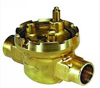 Resideo VU52S2010 1/2 in. Two-Way Fan Coil Valves, 2.5 Cv Image