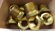 Parker Hannifin Corp. - Brass Division X209P62 BUSHINGPIPE3/8^ TO 1/8^ Image