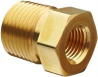 Parker Hannifin Corp. - Brass Division X209P84 BUSHINGPIPE1/2^ TO 1/4^ Image