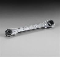 Ritchie Engineering Co., Inc. / YELLOW JACKET 60613 Yellow Jacket ratchet wrench (refrigeration) Image
