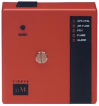 Fireye Inc. MERT4 MicroM Amplifier Flame Rod/Photocell amplifier  Image