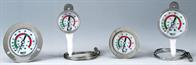 Weiss Instruments, Inc. 20FB060 NSF Remote Reading Dial Thermometers Image