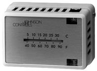 Johnson Controls, Inc. T40541 Pneumatic T