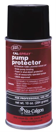 Nu-Calgon Wholesaler, Inc. 4299T8 Pump Protector Image