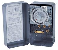 Paragon Time Controls / Uni-Line E35700 8140 Series 40 AMP, Time Initiated, Temperature or Pressure Terminated Image