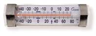 Cooper-Atkins Corp. 335 335 Horizontal Refrigerator/Freezer Thermometer Image