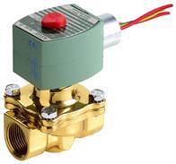 ASCO Power Technologies 8210G13 8210 Series: General Service Solenoid Valve, Pilot Operated, 2-Way, Normally Open Image