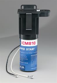 ICM Controls ICM810 ICM810 RapidStart® Motor Starters Image