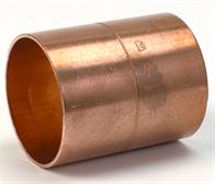 Mueller Industries, Inc. W01072 WC-400 Solder Joint Pressure, Coupling Rolled Stop Image
