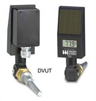 Weiss Instruments, Inc. DVUT35 INDUSTRIAL GLASS THERMOMETER Image